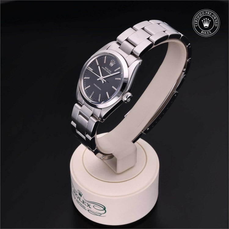 Rolex Speedking 1979, 30mm, Oystersteel