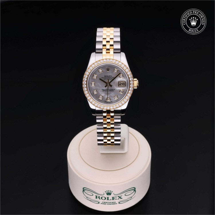 Rolex Lady-Datejust 26 2015, 26mm, Oystersteel and Yellow Gold_2