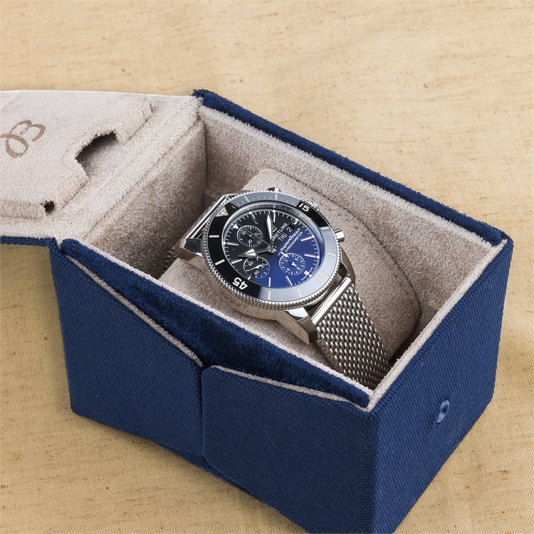 Breitling Superocean Heritage Chronograph 44mm, Black Dial, Baton Numerals_9