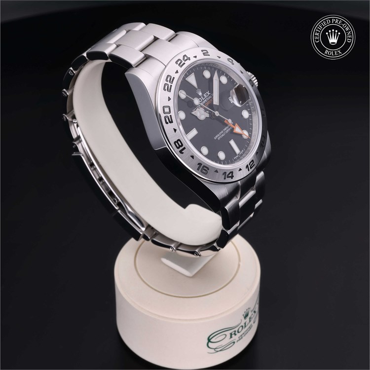 Rolex Explorer II 2020, 42mm, Oystersteel_5