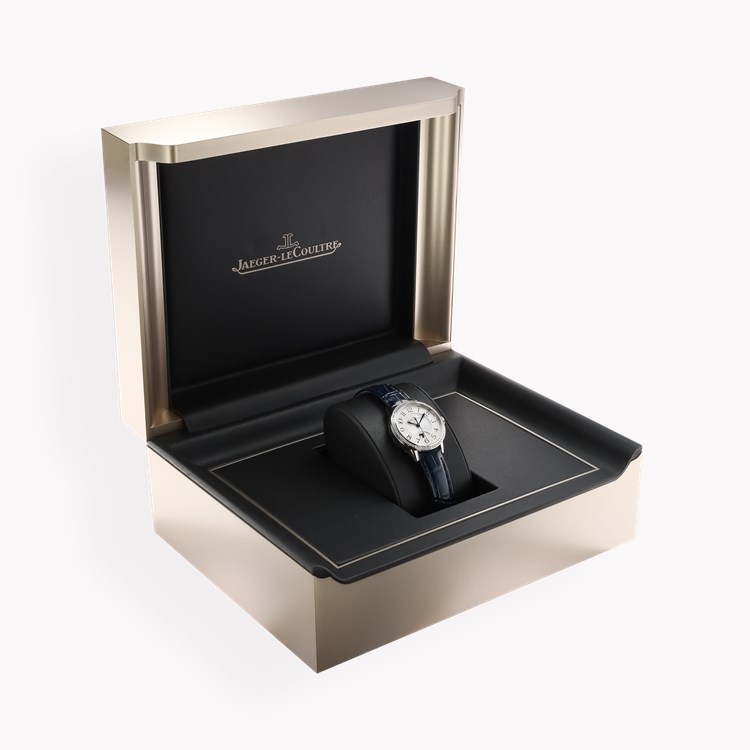 Pre-Owned Jaeger-LeCoultre Rendez-Vous 29mm, Silver Dial, Arabic Numerals_4