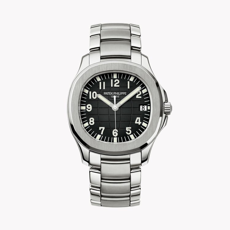 Patek Philippe Aquanaut In Stainless Steel 5167 1a 001 Pragnell