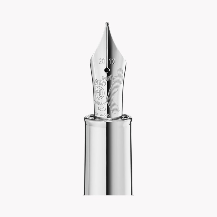 Montblanc Great Characters Miles Davis Fountain Pen Size M , 114344_4