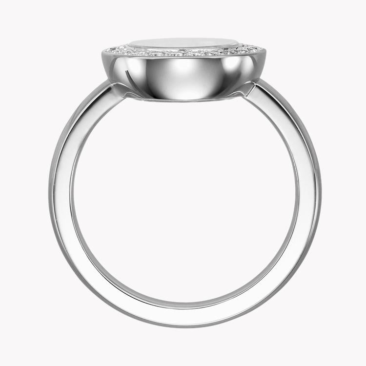 Chopard Happy Diamonds Cluster Ring Brilliant Cut, Grain Set_3