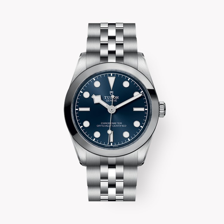 Tudor Black Bay One 31 31mm, Blue Dial, Baton Numerals_1