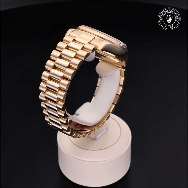 Day-Date 36 1983, 36mm, 18ct Yellow Gold_5