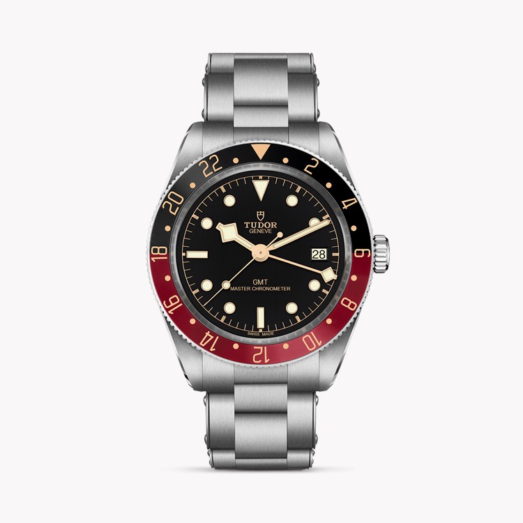 Tudor Black Bay 39mm, Black Dial, Baton/Dot Numerals_1