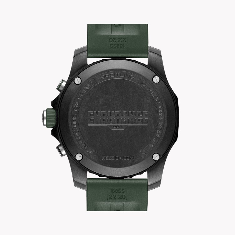 Breitling Endurance Pro 44mm, Black Dial, Arabic Numerals_2
