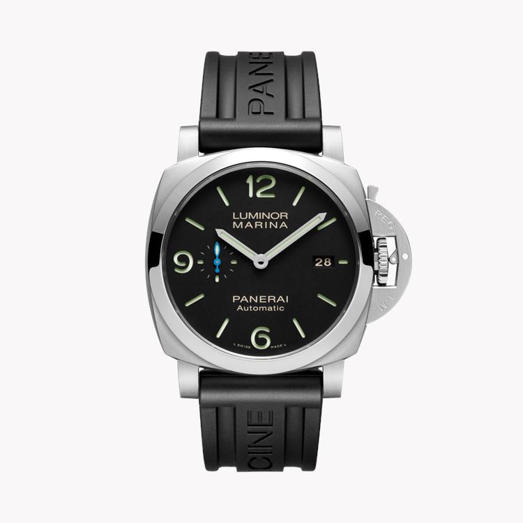 Panerai Luminor Marina 1950 3 Days 44mm, Black Dial, Arabic/Baton Numerals_3