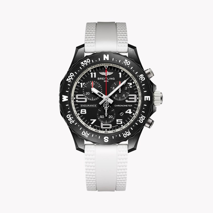 Breitling Endurance Pro 38 38mm, Black Dial, Arabic Numeral_1