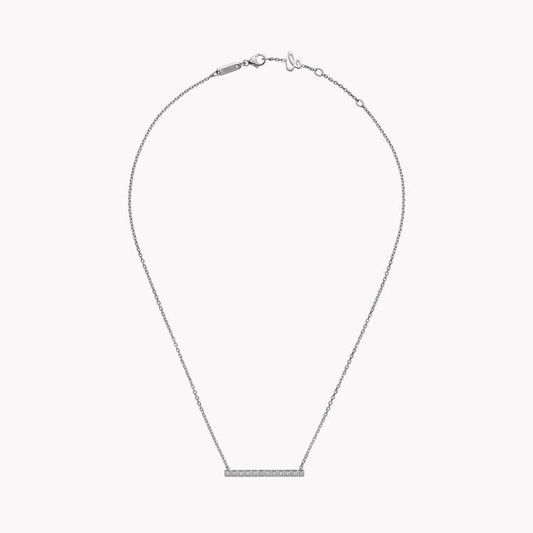 Chopard Ice Cube Diamond Necklace Brilliant cut, Claw set_1