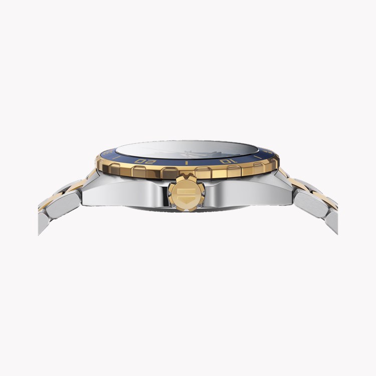Tag Heuer Formula 1 41mm, Blue Dial, Arabic and Baton Numerals_3