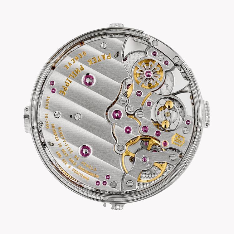 Patek Philippe Grand Complications 44.8mm, Black Dial, Arabic Numerals_5