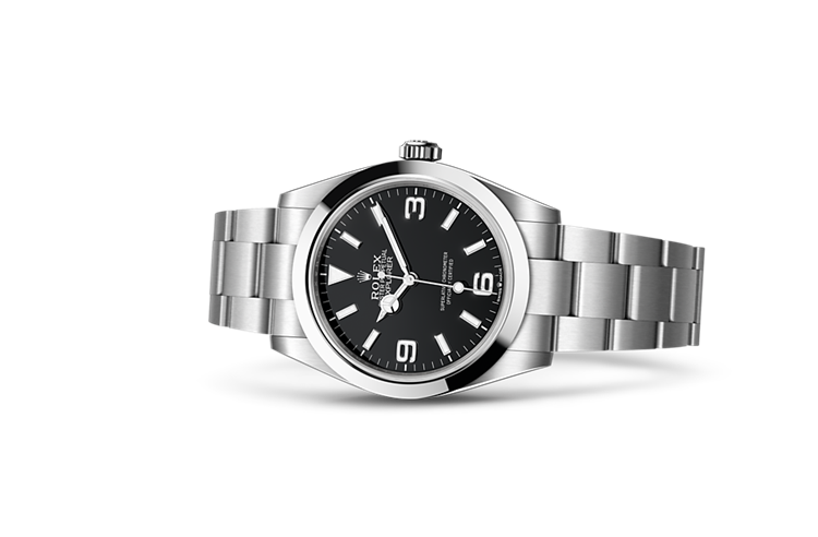 rolex explorer availability