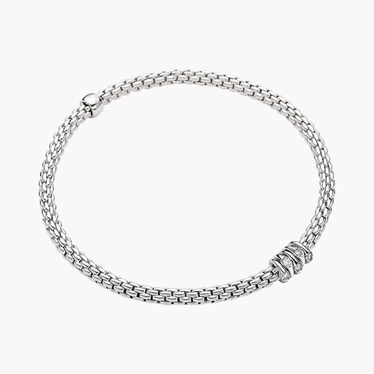 Fope Flex'it Prima Diamond Bracelet