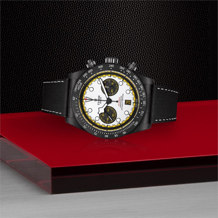 Tudor Black Bay Chrono _3