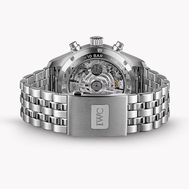 IWC Pilot's Chronograph 41 41mm, Black Dial, Arabic Numerals_5