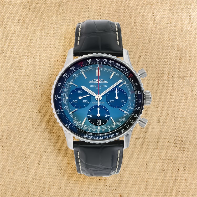 Navitimer B01 Chronograph 41
