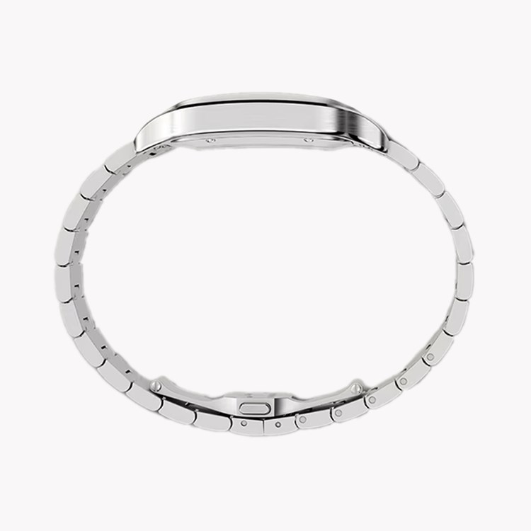 Cartier Santos de Cartier Large, Silver Dial, Roman Numerals_5