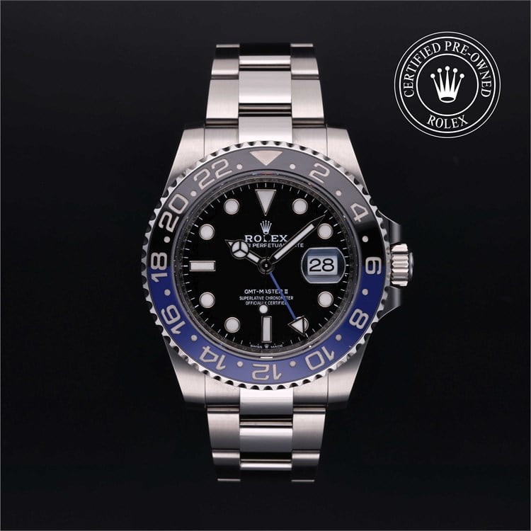 Rolex GMT-Master II