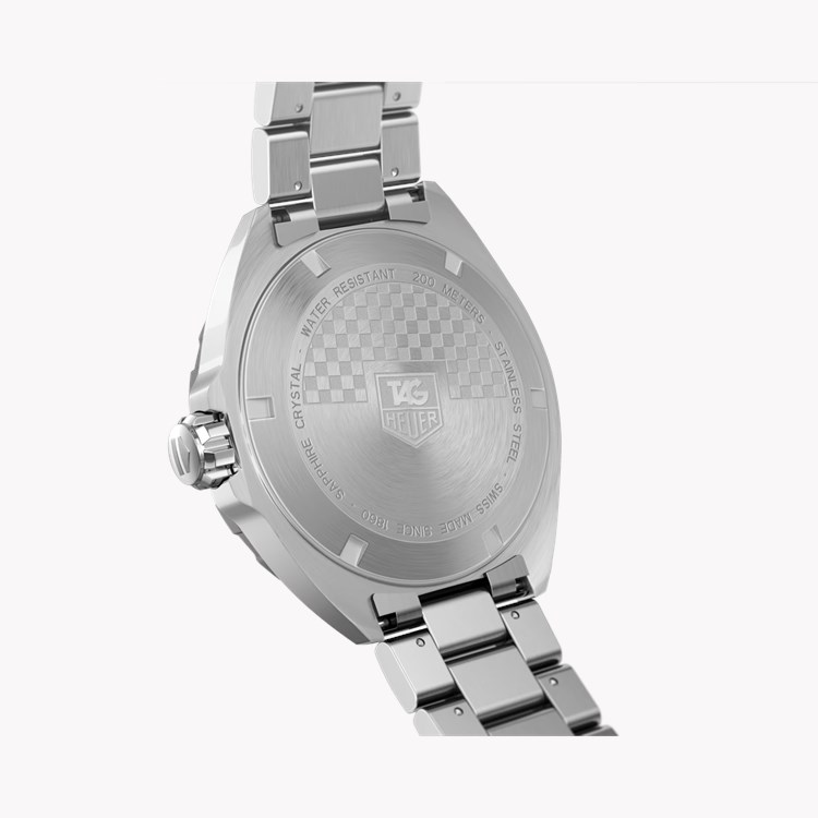 Tag Heuer Formula 1 41mm, Blue Dial, Arabic and Baton Numerals_2