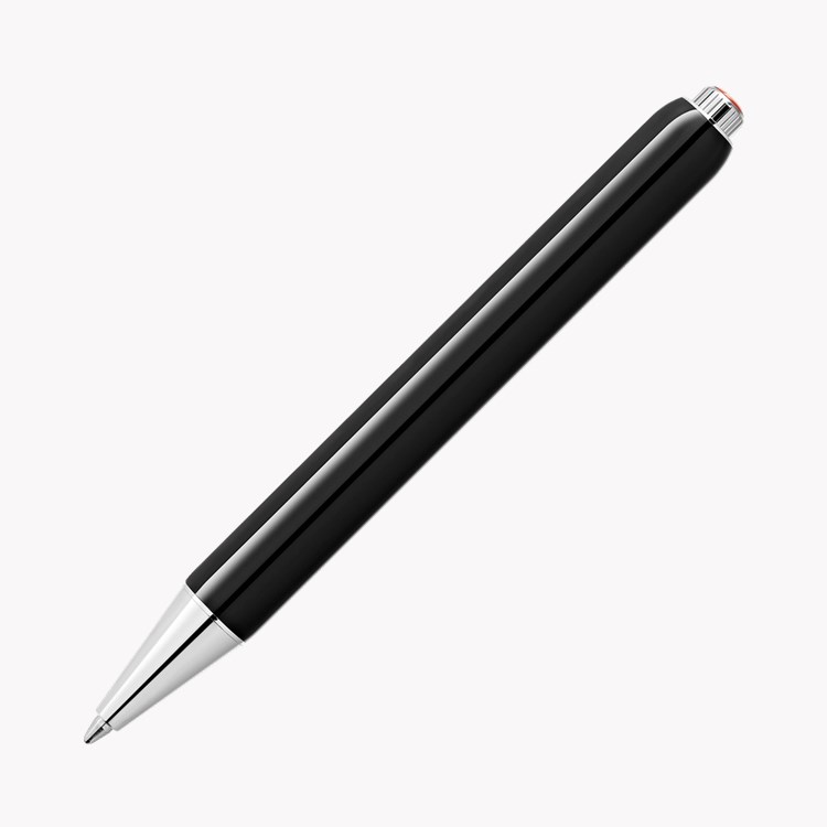 Montblanc Heritage Rouge et Noir "Baby" Special Edition Black Ballpoint 127853_2