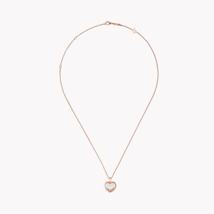 Chopard Happy Diamonds Pendant Brilliant Cut, Rub Over Set_1
