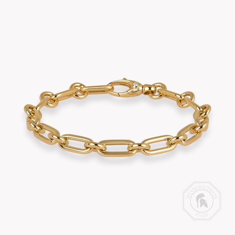 Havana 0.066ct Diamond Mini Bracelet
