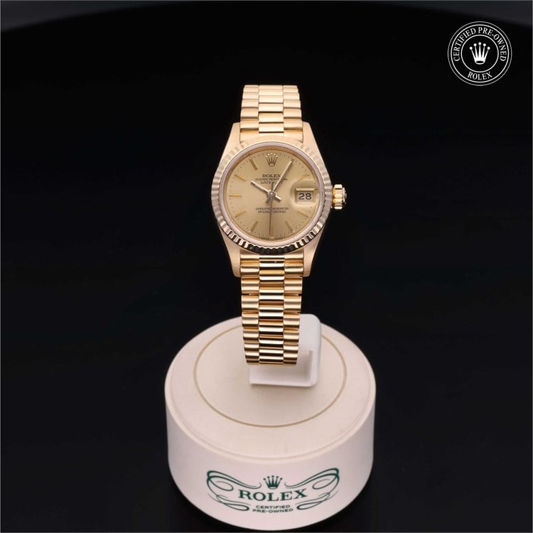 Lady-Datejust 26 1991, 26mm, Oystersteel & Yellow Gold_2