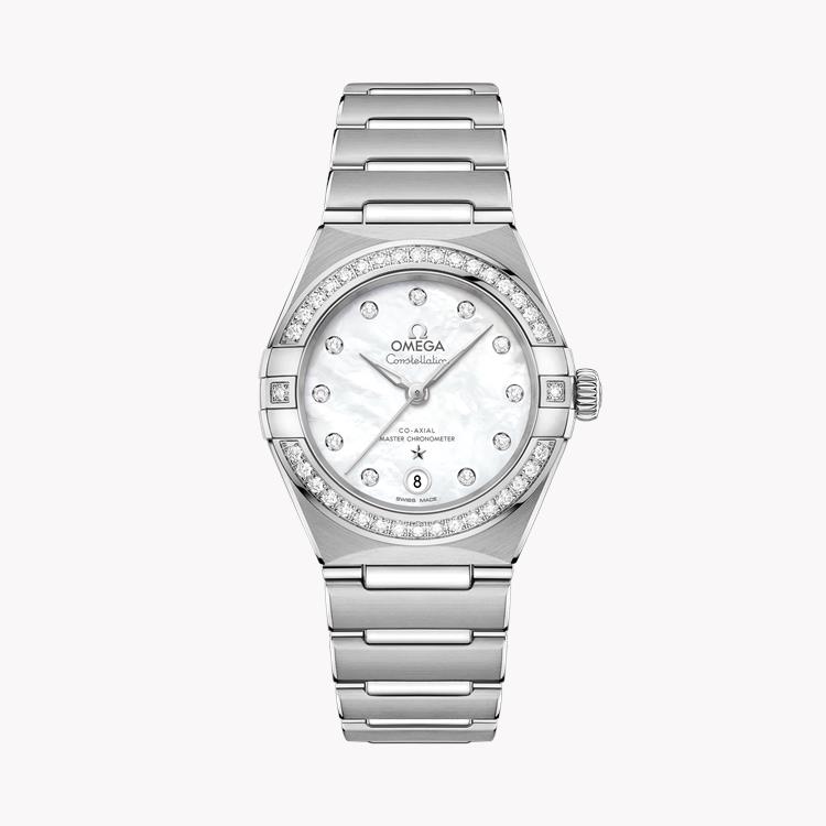 OMEGA Constellation O13115292055001 Watch - 29mm, Mother of Pearl 