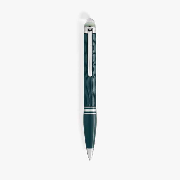 Montblanc StarWalker PolarGreen Ballpoint 132904_1