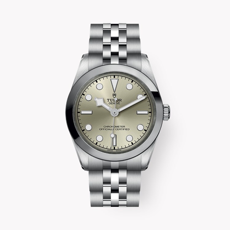 Tudor Black Bay One 31 31mm, Champagne Dial, Baton Numerals_1