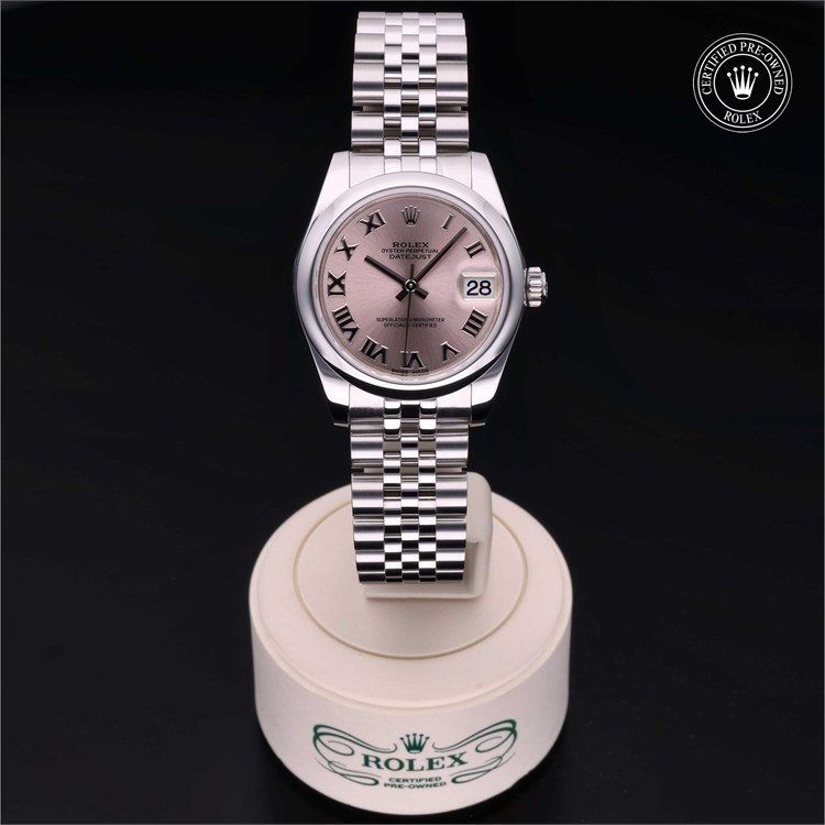 Rolex Datejust 31 2018, 31mm, Oystersteel