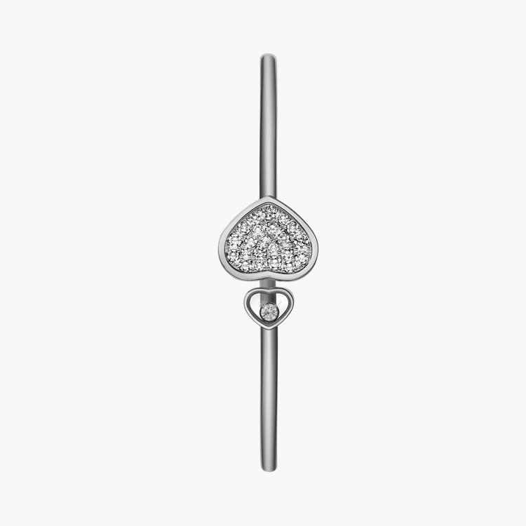 Chopard Happy Hearts Bangle Brilliant Cut, Pave Set_2