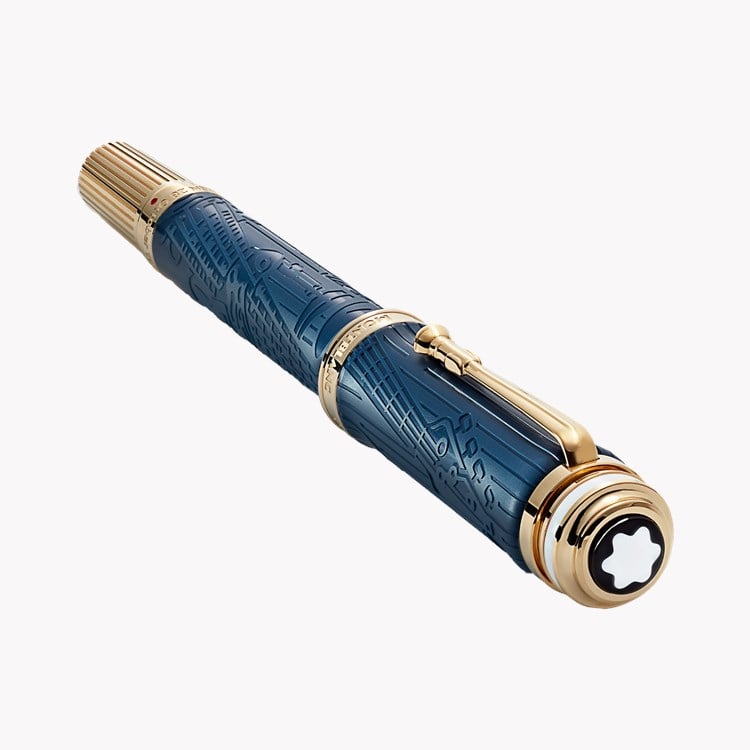 Montblanc Great Characters Homage to Queen Special Edition Rollerball 131979_3