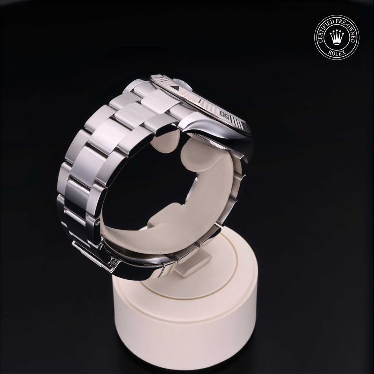 Rolex Datejust Turn-O-Graph 2004, 36mm, Oystersteel and White Gold