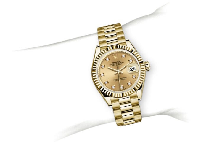 Wrist Example