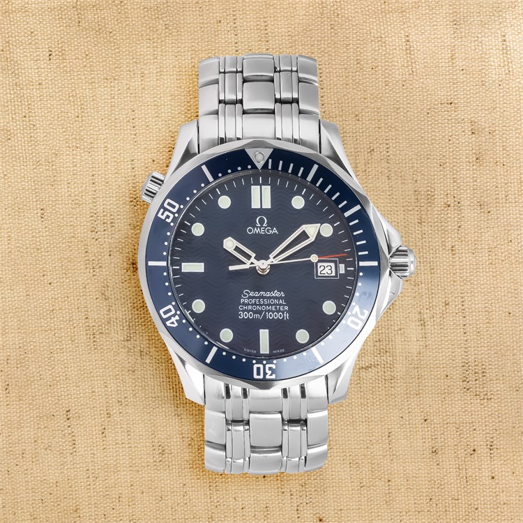 Seamaster Diver 300m