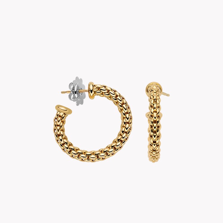 FOPE Essential Hoop Earrings _1