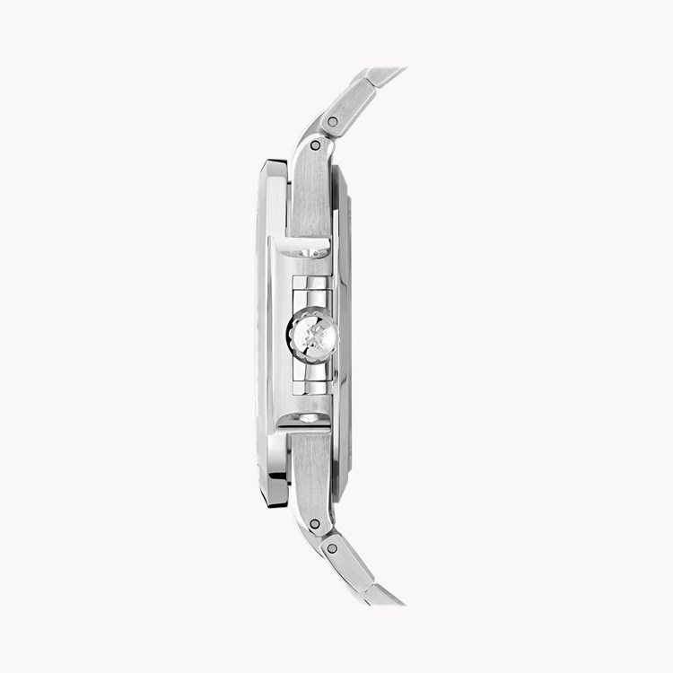 Patek Philippe Nautilus 35.2mm, Blue Dial, Baton/Arabic Numerals_3
