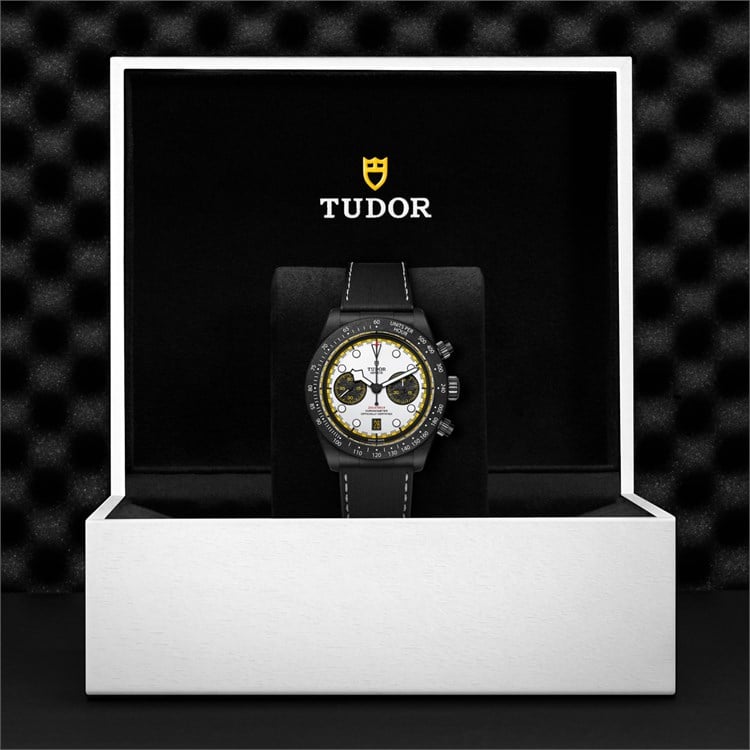 Tudor Black Bay Chrono _4