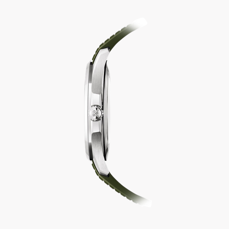Patek Philippe Aquanaut 42.2mm, Green Dial, Arabic Numerals_3