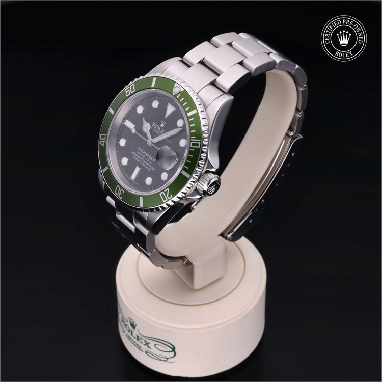 Rolex Submariner Date 2007, 40mm, Oystersteel