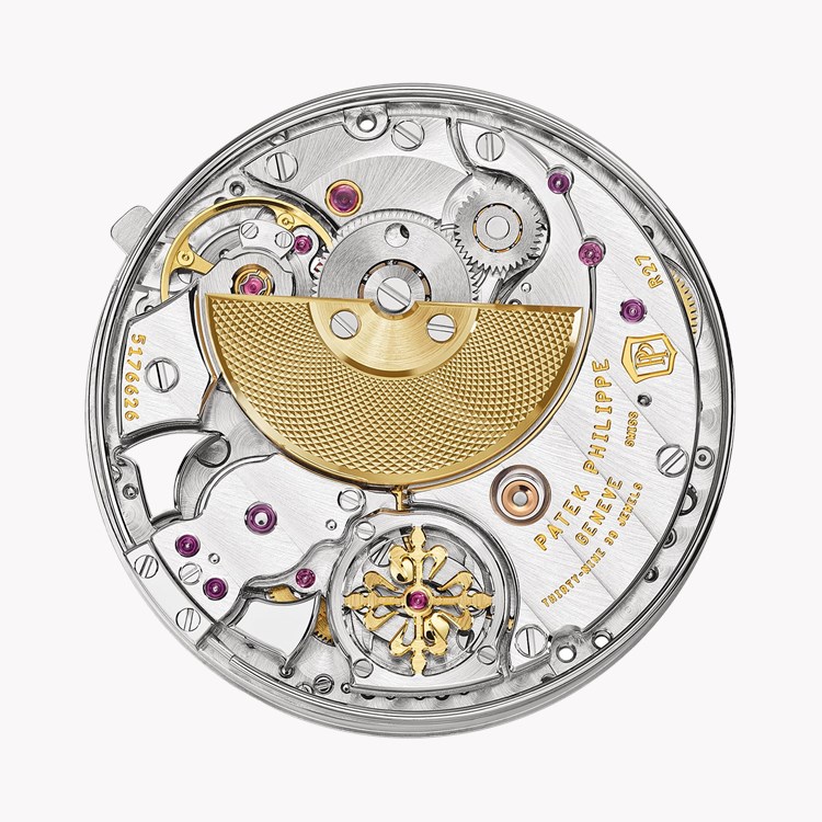 Patek Philippe Grand Complications Aquanaut Luce 'Rainbow' 38.8mm, Diamond Dial, Gem Numerals_5