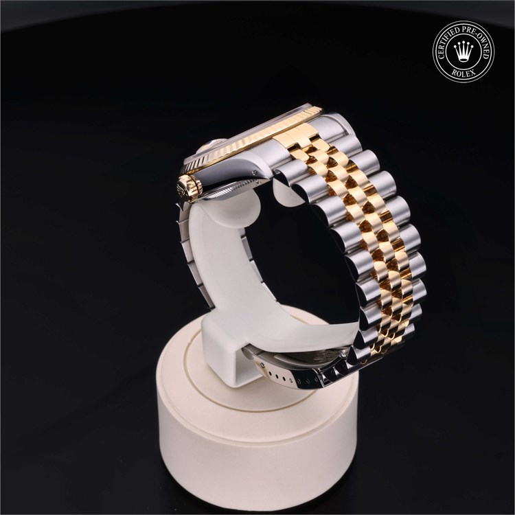 Rolex Datejust 36 1994, 36mm, Oystersteel and Yellow Gold_4
