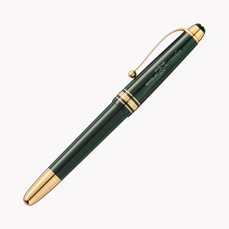 Montblanc Meisterstück The Origin Collection Classique Fountain Pen Size M , 131342_3