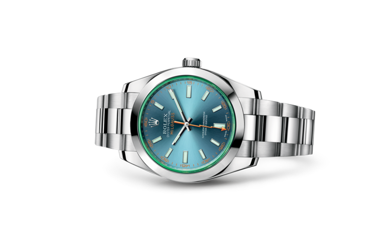 rolex milgauss price new