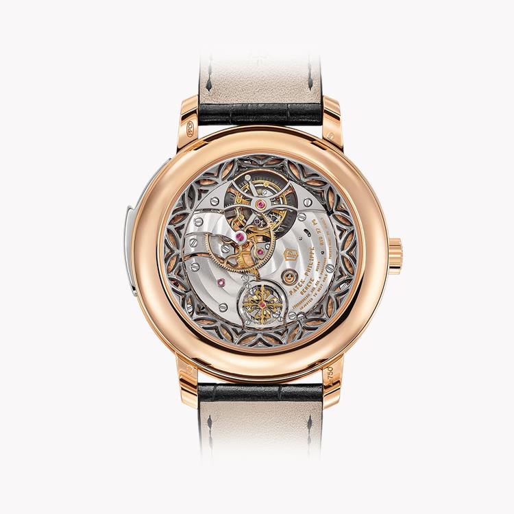Philippe Perpetual Patek Philippe Tourbillon Rose Gold PATEK