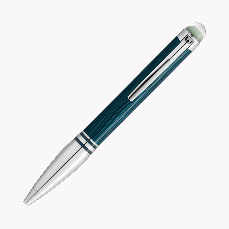 Montblanc Starwalker PolarGreen Metal Ballpoint 132912_2