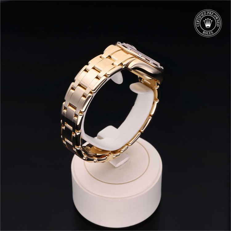Rolex Pearlmaster 29 2008, 29mm, 18ct Yellow Gold_5